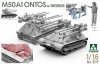 Takom 1019 M50A1 Ontos with Interior 1/16